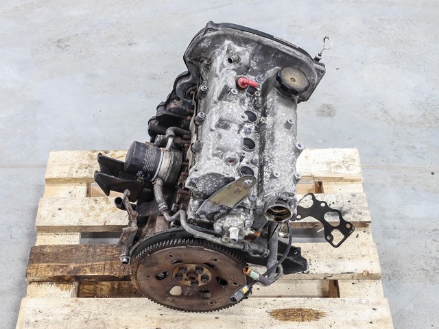 Двигатель (мотор) без навесного в сборе MD974184 1BU