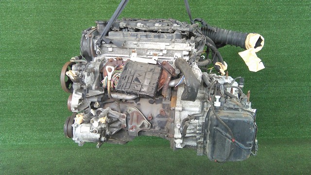 Двигатель (мотор) 2.0GDI 4G94 с навесным QT3322 2005 г. 68000 км. 2WD АКПП в сборе MD978823 BU (Б/У) для MITSUBISHI DION