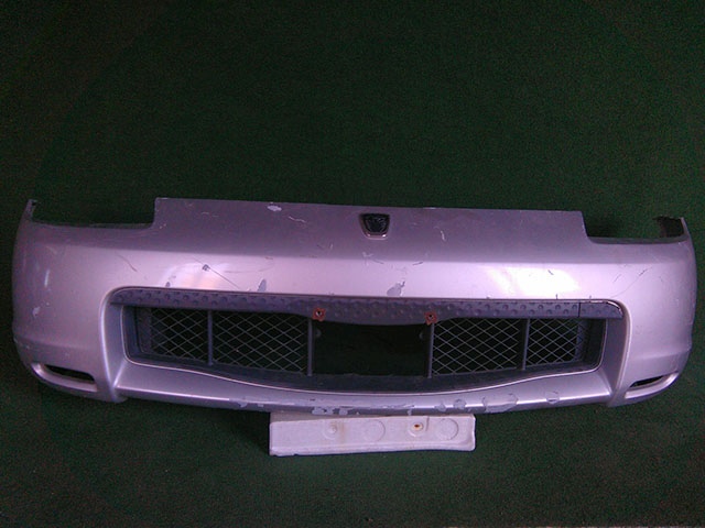 Бампер передний серый (сколы, царапины) 5211917140G0 BU для TOYOTA MR-S W30 1999-2002