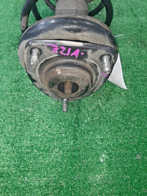 Амортизатор подвески передний левый=правый в сборе 2WD MR594045 16BU (Б/У) для MITSUBISHI COLT