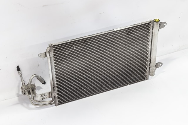 Радиатор кондиционера 1K0820411 BU (Б/У) для VOLKSWAGEN GOLF VI 5K1 / AJ5 2009-2013