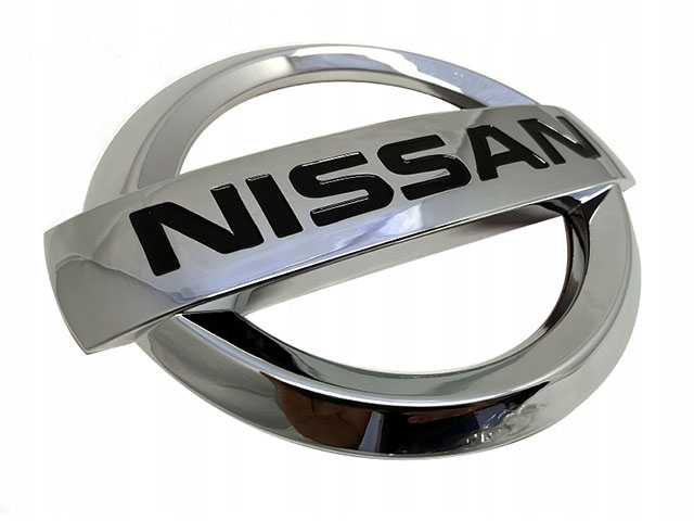 Эмблема "NISSAN" 58 мм.  ZNS058 