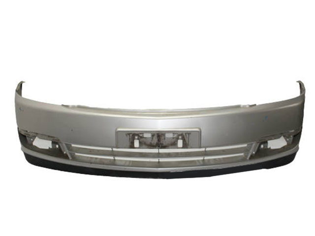 Бампер передний серебро (потертости) F20229W50A 1BU (Б/У) для NISSAN TEANA J31 2006-2008