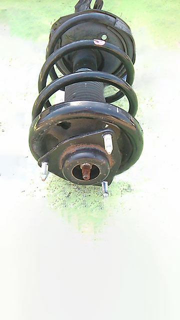 Амортизатор подвески передний правый в сборе 4WD 4060A050 4BU