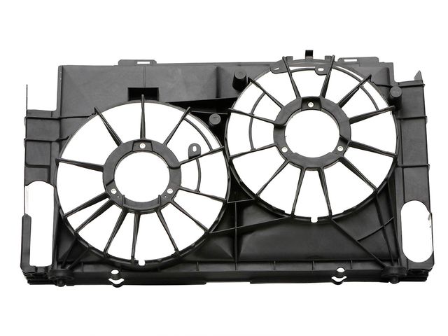 Диффузор вентилятора охлаждения радиатора 1FFS431 для TOYOTA RAV4 XA40 2013-2015