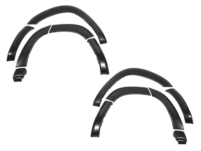 Расширитель арки крыла (фендер) комплект 12 шт. L070019800 для TOYOTA RAV4 XA30 2006-2012