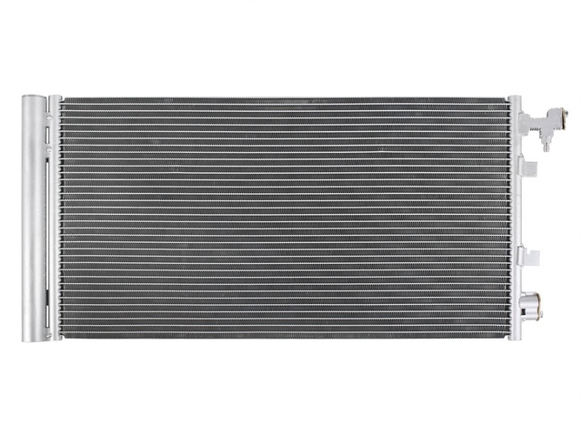 Радиатор кондиционера 1040195K для RENAULT FLUENCE  L30R / L30T 2009-2013