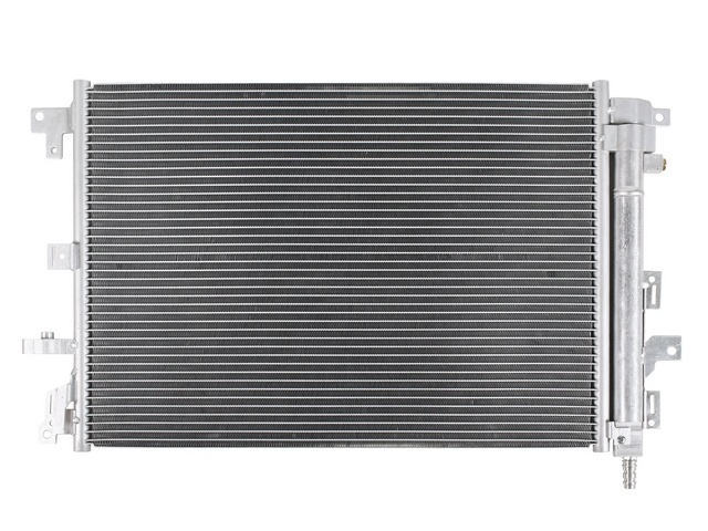 Радиатор кондиционера 1040089K для VOLVO XC90 I C 2002-2015