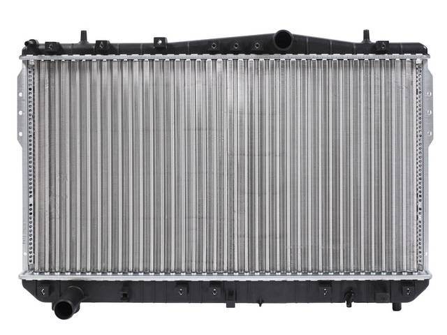 Радиатор охлаждения двигателя 301633JP для CHEVROLET LACETTI