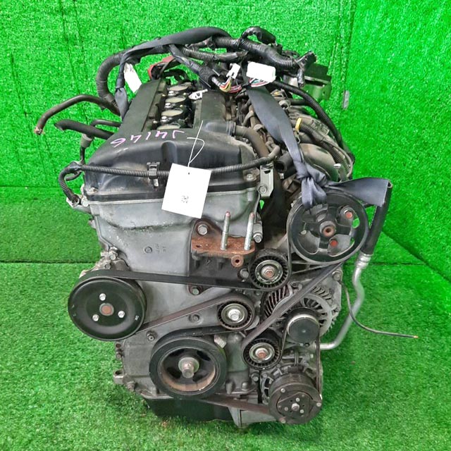 Двигатель (мотор) 2.0 4B11 с навесным BN7180 2008г. 26000 км. 2WD АКПП в сборе 1000C843 1BU для MITSUBISHI LANCER X