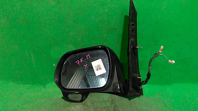 Зеркало заднего вида (боковое) левое электро, 7 контактов 8794028A41 BU (Б/У) для TOYOTA ESTIMA R50 2006-2019