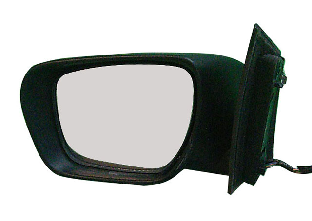 Зеркало заднего вида (боковое) левое электро, 11 контактов с повторителем поворота и камерой E2216918ZH74 BU
