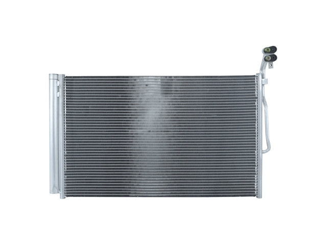 Радиатор кондиционера 1040157C для VOLKSWAGEN TOUAREG II 7P5 2010-2018