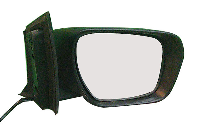 Зеркало заднего вида (боковое) правое электро, 7 контактов с повторителем поворота E22169120E74 BU