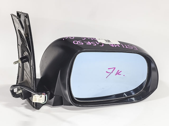 Зеркало заднего вида (боковое) правое электро, 7 контактов, с повторителем поворота 8791028A30 3BU для TOYOTA ESTIMA R50 2006-2019