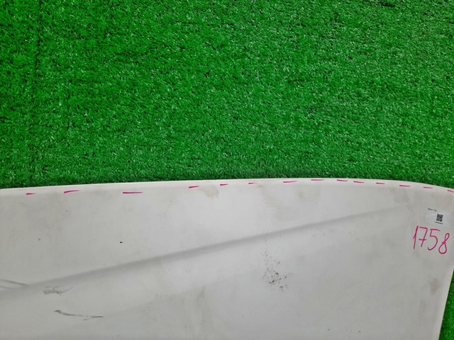 Капот белый в сборе с решеткой радиатора (потерт) 5330122380 2BU (Б/У) для TOYOTA MARK II X110 2000-2004