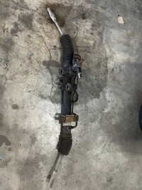 Рейка рулевая 2WD