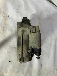 Стартер 12V 1.0kW 2WD
