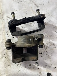 Суппорт тормозной передний левый 2WD