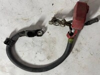 Клемма плюсовая в сборе 2WD