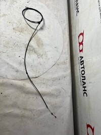Трос замка капота