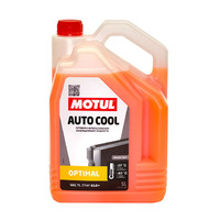 Антифриз MOTUL AUTO COOL OPTIMAL -37C 5л