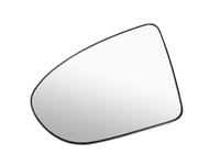 Стекло бокового зеркала (зеркальный элемент) левого с подогревом Уценка 10% (царапины)