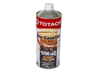 Масло моторное TOTACHI Eco Gasoline полусинтетика 10W40 SN/CF 1л