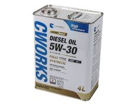 Масло моторное CWORKS SUPERIA OIL 5W-30 DL-1 4л