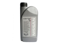 Масло трансмиссионное NISSAN AT-MATIC D 1л для АКПП/ГУР
