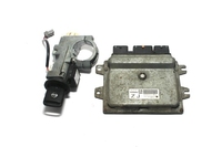 Блок управления двигателем (ЭБУ) с замком зажигания, ключом и иммобилайзером, МКПП