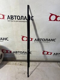 Молдинг водослива двери задней левой