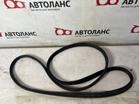 Уплотнитель проема крышки багажника