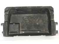 Бардачок в багажник (ящик вещевой) под инструмент, пластик