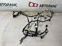 Электропроводка крышки багажника
