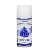 Смазка для велосипеда NANO4 210 мл
