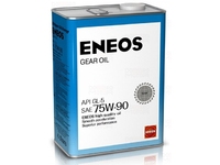 Масло трансмиссионное ENEOS GL-5 75W90 4л