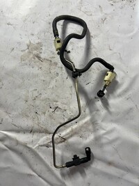 Трубка топливная высокого давления 2WD АКПП