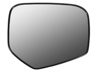 Стекло бокового зеркала (зеркальный элемент) правого без подогрева