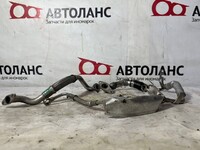 Трубки маслопровода к турбине (напорная магистраль) комплект
