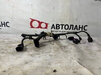 Электропроводка топливных форсунок АКПП