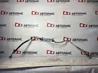 Трубка кондиционера длинная толстая АКПП