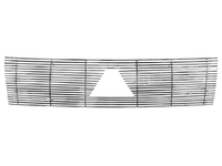 Решетка радиатора тюнинг, горизонтальные полосы