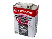 Масло трансмиссионное TOTACHI CVT MULTI-TYPE 4л CVT-Вариатор