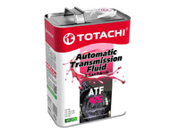 Масло трансмиссионное TOTACHI ATF WS синтетика 4л для АКПП