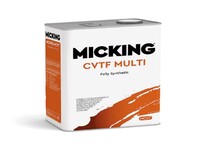 Масло трансмиссионное MICKING CVTF MULTI 4л. для CVT-Вариатор