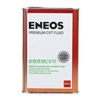 Масло трансмиссионное ENEOS PREMIUM CVT FLUID 4л CVT-Вариатор (без ступеней)