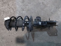 Амортизатор подвески передний левый в сборе с пружиной и опорой, 2WD