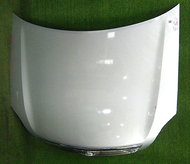 Капот серебро в сборе с шумоизоляцией, решетка радиатора F51009Y0MM 3BU для NISSAN TEANA J31 2003-2008