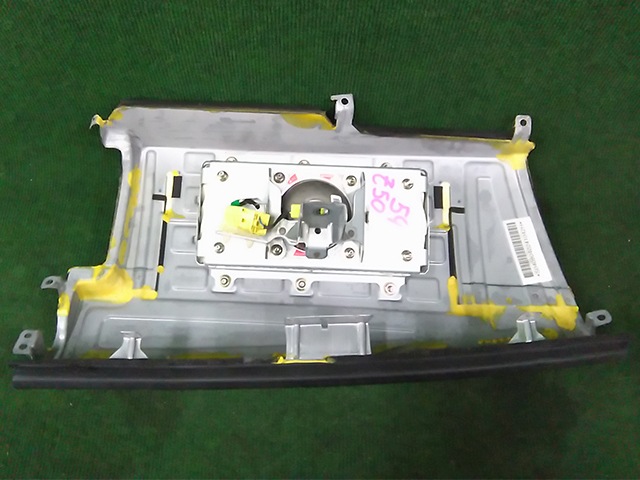 Подушка безопасности торпедо (SRS) с верхней накладкой 68211CB001 BU (Б/У) для NISSAN MURANO Z50 2003-2008